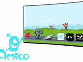 A Amico traz a compatibilidade da Apple TV 4K para o aplicativo Amico Home junto com dois novos jogos. (Fonte da imagem: Amico)