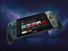 Imagem teaser de pré-venda do Asus ROG Xbox Ally X (Fonte da imagem: captura de tela, Xbox YouTube com edições)