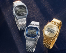 O novo A140WE retrô da Casio é uma versão mais silenciosa e arredondada dos relógios da série Vintage
