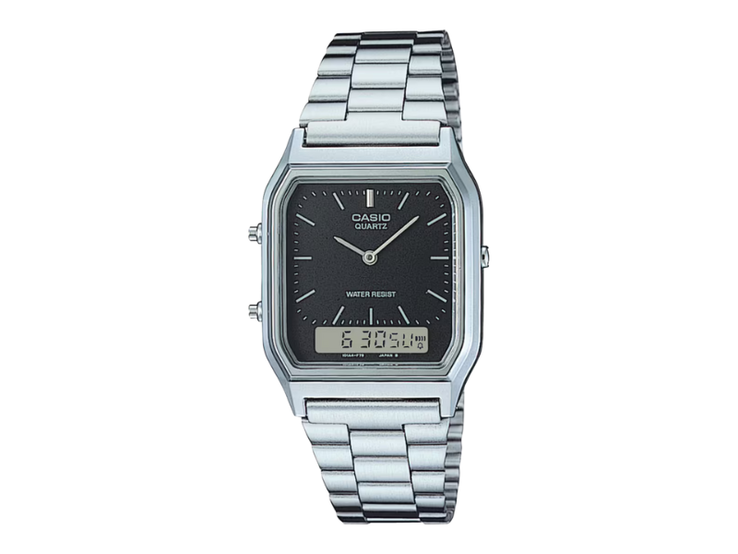 O relógio Casio AQ-230A-1DM. (Fonte da imagem: Casio)