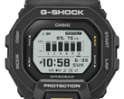 Os relógios G-Shock GBD-200-1A1 (foto) e GBD-200-7 da Casio já estão disponíveis na Europa. (Fonte da imagem: Casio)