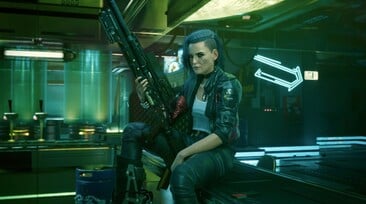 Modelos de personagens do Cyberpunk 2077 Switch 2 (Fonte da imagem: Nintendo of America)