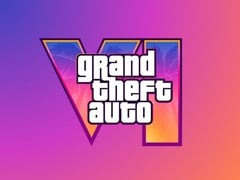 O logotipo do Grand Theft Auto VI