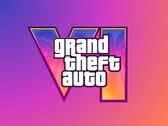 O logotipo do Grand Theft Auto VI
