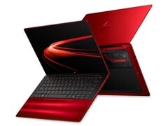 O HP Limited Edition Scuderia Ferrari AI PC será vendido apenas em mercados selecionados.