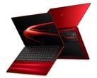 O HP Limited Edition Scuderia Ferrari AI PC será vendido apenas em mercados selecionados.