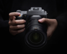 A nova Hasselblad X2D II 100C (foto) apresenta foco assistido por LiDAR e um novo iluminador AF que também funciona como um indicador de temporizador automático. (Fonte da imagem: Hasselblad)