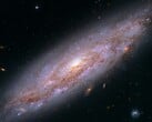 Uma imagem mostrando a galáxia NGC 3972.