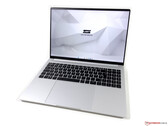 Schenker Vision 16 Pro Laptop Review - Ultrabook leve de 16 polegadas com RTX 3070 Ti