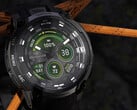 A nova Tactical Edition vem em uma única opção de cor com um tamanho de caixa de 46,6 mm. (Fonte da imagem: Garmin)