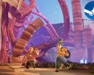 It Takes Two é um jogo obrigatório para quem é fã de jogos cooperativos (fonte da imagem: Grok)
