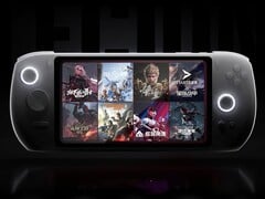 O Legion C700 é um dispositivo portátil para jogos em nuvem desenvolvido em colaboração com a Tencent.