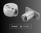Com um rádio Thread embutido, as fechaduras inteligentes Bolt sempre estiveram prontas para o Matter. (Fonte da imagem: Level)