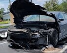 As consequências do incêndio em um veículo de demonstração do Lucid Air