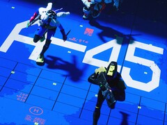 O alfa fechado da Maratona está em andamento e continuará até 4 de maio. (Fonte da imagem: Bungie)