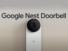 A Nest Doorbell 3rd Gen Wired do Google vem nas cores de lançamento Hazel, Linen e Snow. (Fonte da imagem: Google)