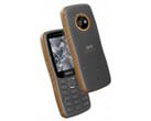 Este celular básico da HMD se parece com um Nokia 123 Shield com recursos adicionais.