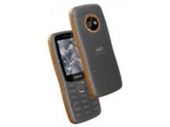 Este celular básico da HMD se parece com um Nokia 123 Shield com recursos adicionais.