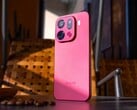 O lindo Oppo Find X9 e Find X9 Pro vermelho aparentemente só está disponível via importação (Fonte da imagem: Weibo)