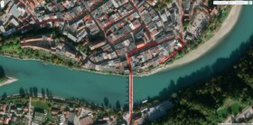 localização do iPhone SE 2022 - ponte