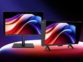 A Asus inclui um painel QD-OLED com resolução 4K e 240 Hz em um monitor profissional. (Fonte da imagem: Asus)