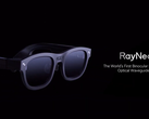 Os óculos RayNeo X2. (Fonte: RayNeo)