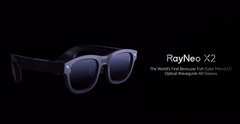 Os óculos RayNeo X2. (Fonte: RayNeo)