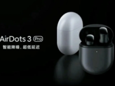 O novo AirDots 3 Pro. (Fonte: Redmi)
