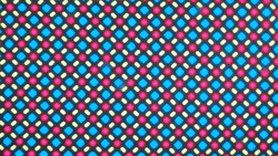 Estrutura de subpixel