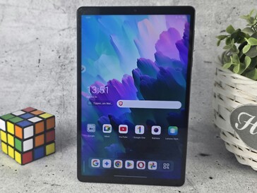 Lenovo Legion Tab Gen 3 testado (Fonte da imagem: Marcus Herbrich)