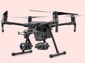 O DJI Matrice M200 V2 (Fonte da imagem: DJI)