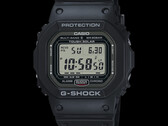 O modelo Casio G-Shock GW5000U-1 (Fonte da imagem: Casio)