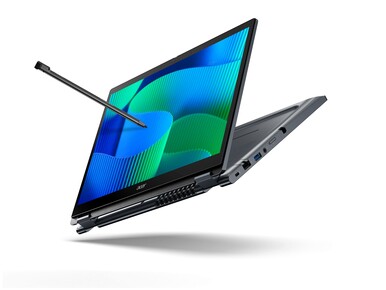 Acer TravelMate P4 Spin 14. (Fonte da imagem: Acer)