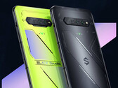 Basicamente, o Tubarão Negro 5 RS é um Tubarão Negro 4 Pro. (Fonte da imagem: Xiaomi)