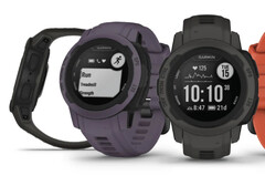 Beta versão 11.17 é o terceiro Release Candidate build para o Instinto 2 e Instinto 2S. (Fonte da imagem: Garmin)