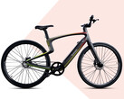 O Urtopia Carbon E-Bike pesa 30 lbs (~14 kg). (Fonte da imagem: Urtopia)