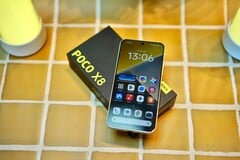 O Xiaomi Poco X8 é robusto e tem um visual moderno, mas também tem muitos pontos fracos.