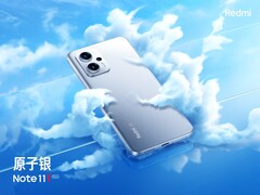O Redmi Note 11T Pro Plus será lançado em 24 de maio na China. (Fonte da imagem: Xiaomi)