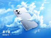 O Redmi Note 11T Pro Plus será lançado em 24 de maio na China. (Fonte da imagem: Xiaomi)