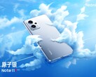 O Redmi Note 11T Pro Plus será lançado em 24 de maio na China. (Fonte da imagem: Xiaomi)