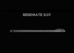 Há rumores de que o iPhone 17 Air terá uma estrutura de titânio. (Fonte da imagem: FPT via YouTube)