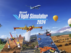 Microsoft Flight Slim 2024 chegando ao PS5 (Fonte da imagem: PlayStation.Blog)