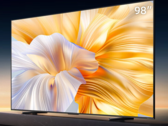A HiSense anunciou uma nova TV de 98 polegadas para gamers (fonte da imagem: HiSense)