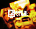 A Epic Games voltou a dar dois jogos nesta semana, com o logotipo na foto. (Fonte da imagem: Epic Games Store - editado)