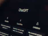 Tela inicial do ChatGPT