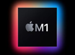 Apple&#039;s M1 chip faria um trabalho estelar de rodar o Windows 10 on Arm. (Imagem: Apple)
