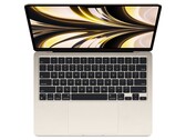O novo M2 MacBook Air deve estar disponível em 15 de julho. (Fonte da imagem: Apple)