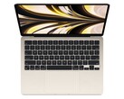 O novo M2 MacBook Air deve estar disponível em 15 de julho. (Fonte da imagem: Apple)