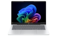 A HP está cortando US$ 130 do já baixo preço original de seu mais recente subnotebook OmniBook 5 14 com tecnologia ARM (Fonte da imagem: HP)