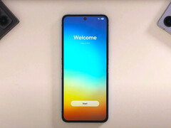 O One UI 8 já está sendo executado no hardware da geração atual. (Fonte da imagem: SamMobile)